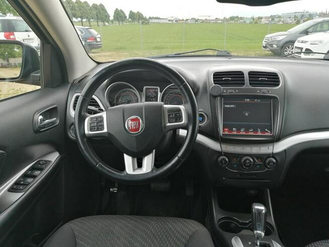 Fiat Freemont 2.0 170 KM automat, 7 osobowy, 4x4