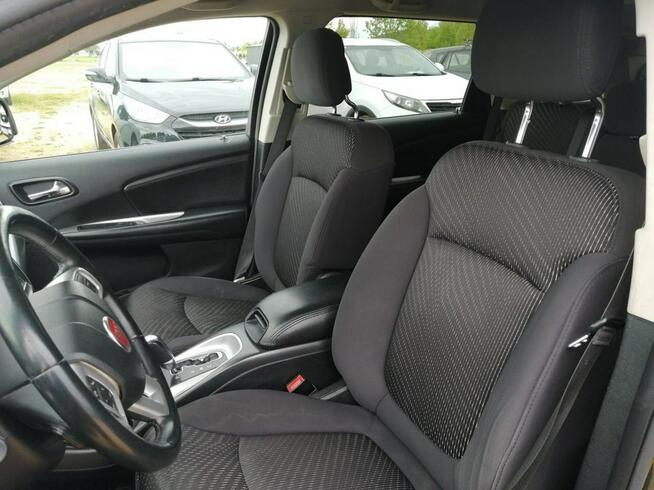 Fiat Freemont 2.0 170 KM automat, 7 osobowy, 4x4