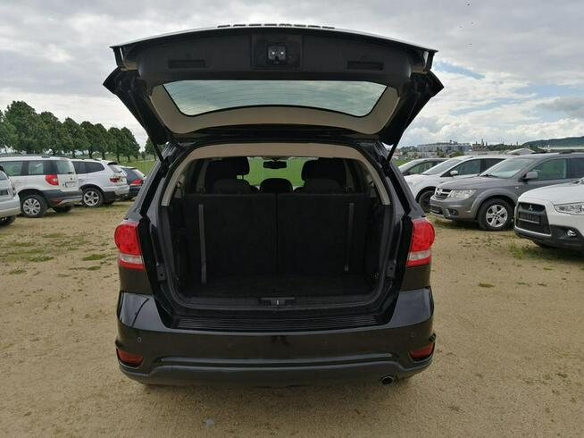 Fiat Freemont 2.0 170 KM automat, 7 osobowy, 4x4