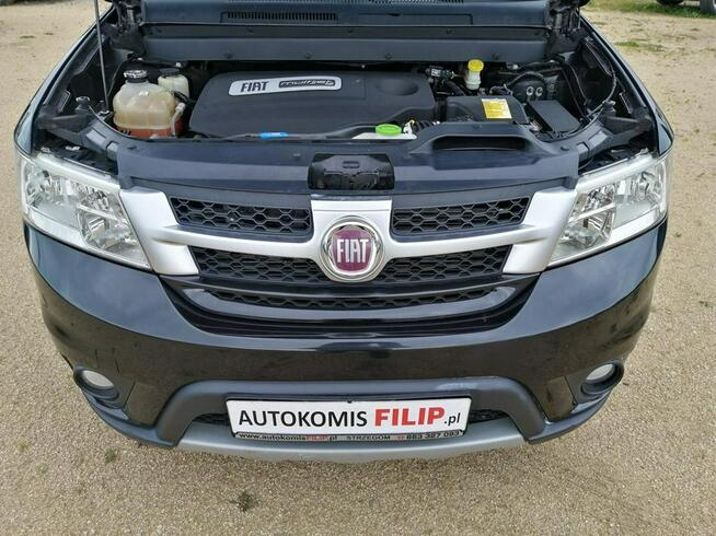 Fiat Freemont 2.0 170 KM automat, 7 osobowy, 4x4