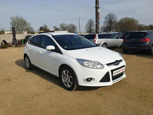 Ford Focus 1.6 100 Km Klimatronik, Elektryka, Zadbany