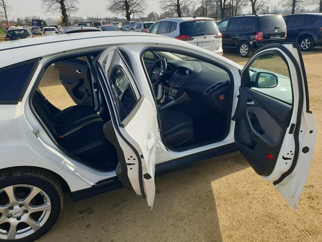 Ford Focus 1.6 100 Km Klimatronik, Elektryka, Zadbany