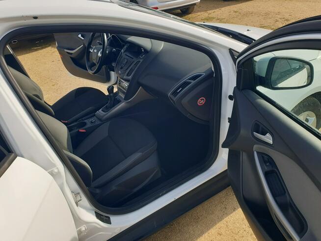 Ford Focus 1.6 100 Km Klimatronik, Elektryka, Zadbany