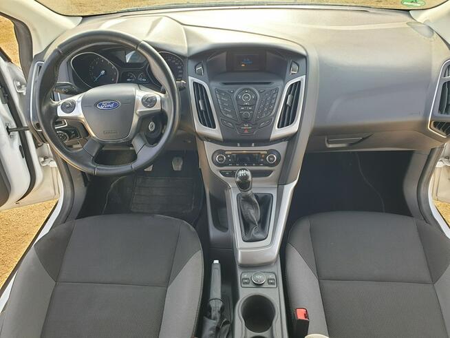 Ford Focus 1.6 100 Km Klimatronik, Elektryka, Zadbany