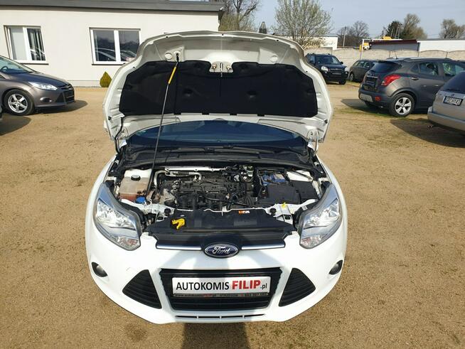 Ford Focus 1.6 100 Km Klimatronik, Elektryka, Zadbany