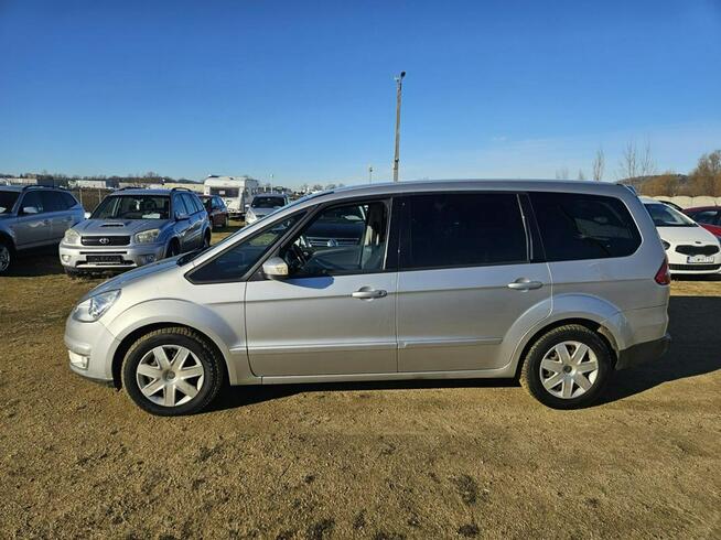 Ford Galaxy 2.0 140 km 7 osobowy, klimatronik, elektryka, hak
