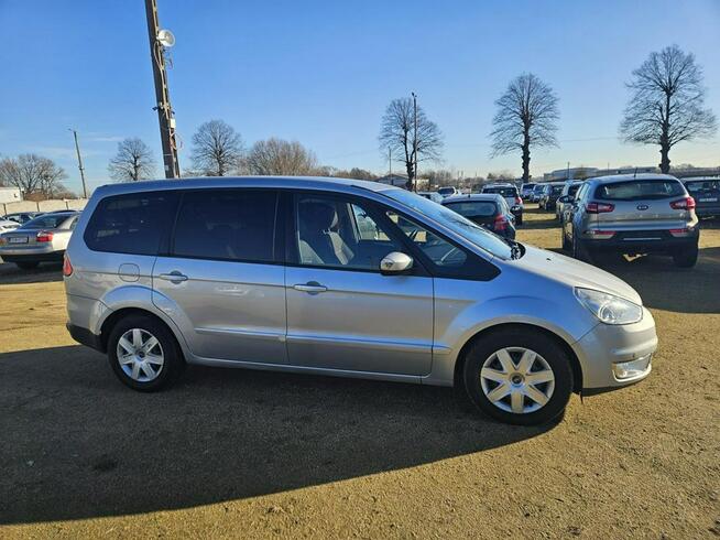 Ford Galaxy 2.0 140 km 7 osobowy, klimatronik, elektryka, hak