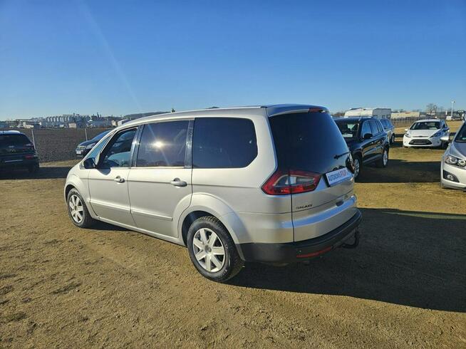 Ford Galaxy 2.0 140 km 7 osobowy, klimatronik, elektryka, hak