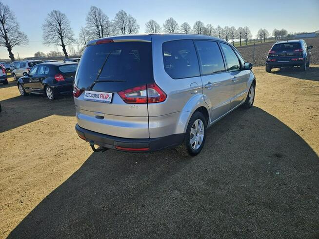 Ford Galaxy 2.0 140 km 7 osobowy, klimatronik, elektryka, hak