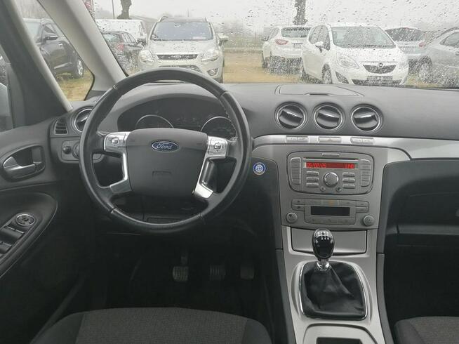 Ford Galaxy 2.0 140 km 7 osobowy, klimatronik, elektryka, hak