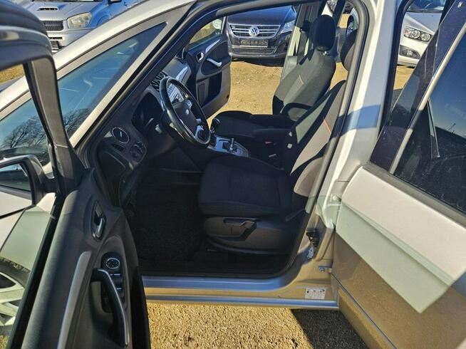 Ford Galaxy 2.0 140 km 7 osobowy, klimatronik, elektryka, hak