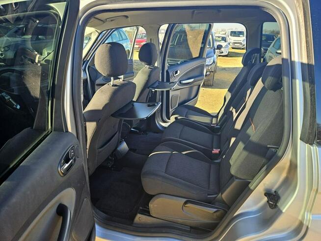 Ford Galaxy 2.0 140 km 7 osobowy, klimatronik, elektryka, hak