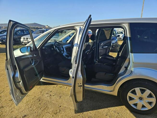 Ford Galaxy 2.0 140 km 7 osobowy, klimatronik, elektryka, hak
