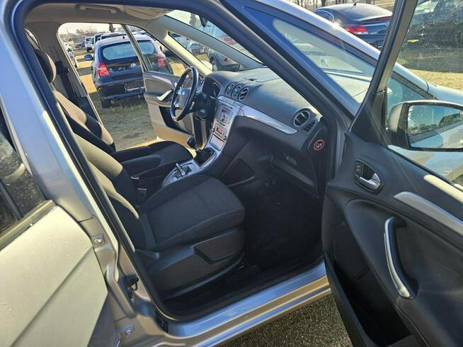 Ford Galaxy 2.0 140 km 7 osobowy, klimatronik, elektryka, hak