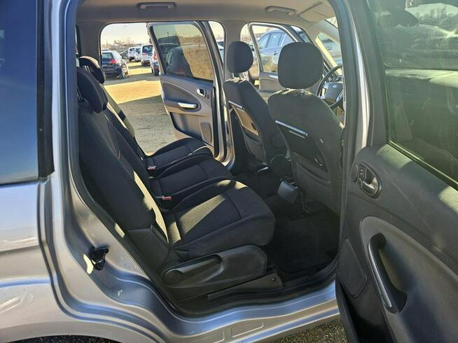 Ford Galaxy 2.0 140 km 7 osobowy, klimatronik, elektryka, hak