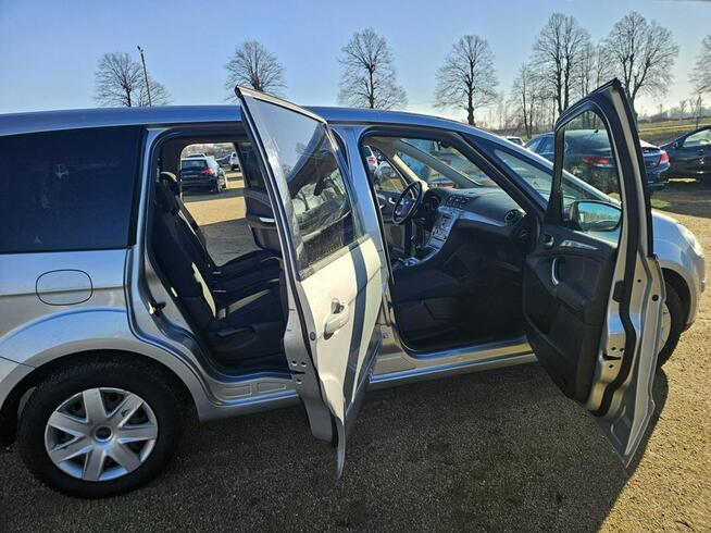 Ford Galaxy 2.0 140 km 7 osobowy, klimatronik, elektryka, hak