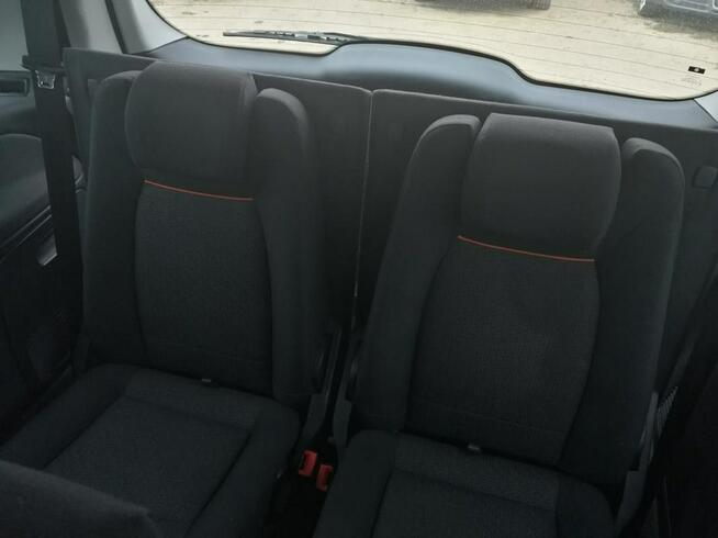 Ford Galaxy 2.0 140 km 7 osobowy, klimatronik, elektryka, hak