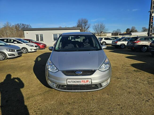 Ford Galaxy 2.0 140 km 7 osobowy, klimatronik, elektryka, hak