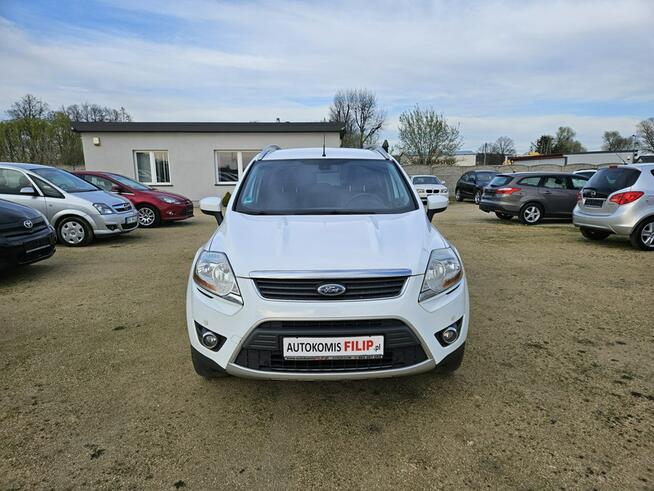 Ford Kuga 2.0 140 Km Klimatronik, Elektryka, Parktronik