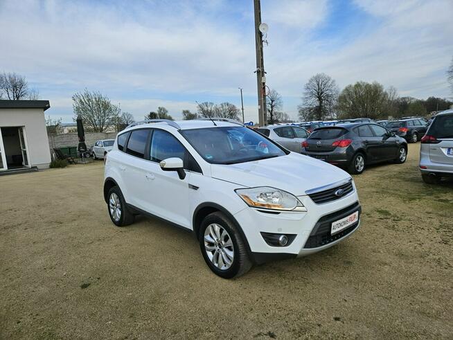 Ford Kuga 2.0 140 Km Klimatronik, Elektryka, Parktronik