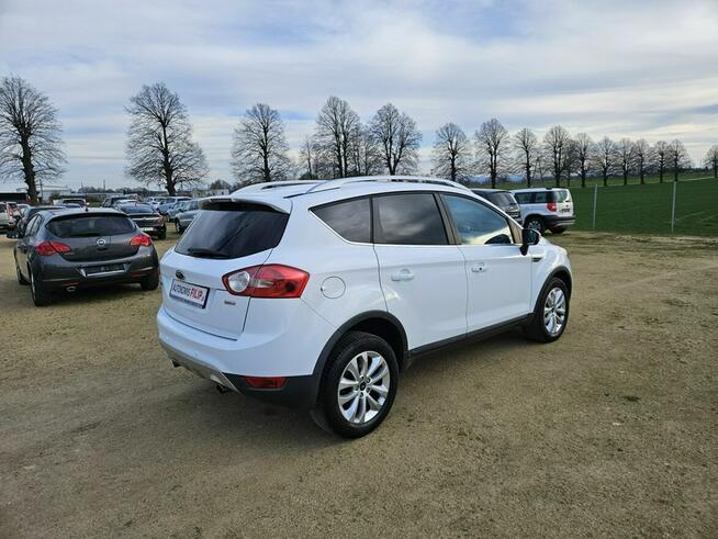 Ford Kuga 2.0 140 Km Klimatronik, Elektryka, Parktronik