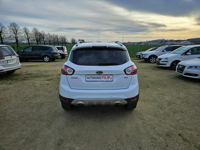 Ford Kuga 2.0 140 Km Klimatronik, Elektryka, Parktronik