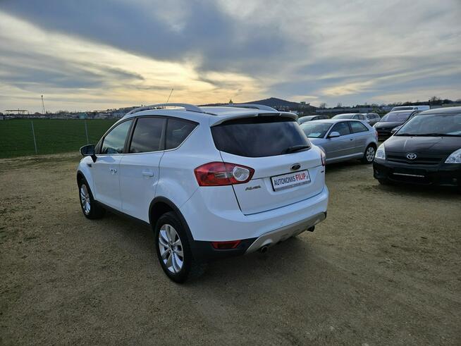 Ford Kuga 2.0 140 Km Klimatronik, Elektryka, Parktronik