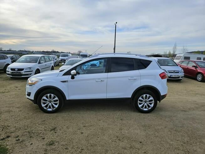 Ford Kuga 2.0 140 Km Klimatronik, Elektryka, Parktronik