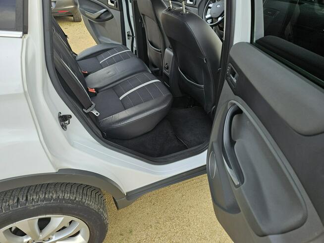 Ford Kuga 2.0 140 Km Klimatronik, Elektryka, Parktronik