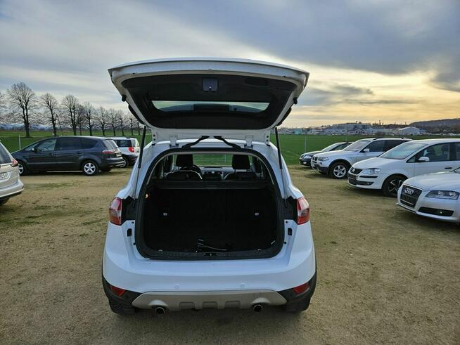 Ford Kuga 2.0 140 Km Klimatronik, Elektryka, Parktronik