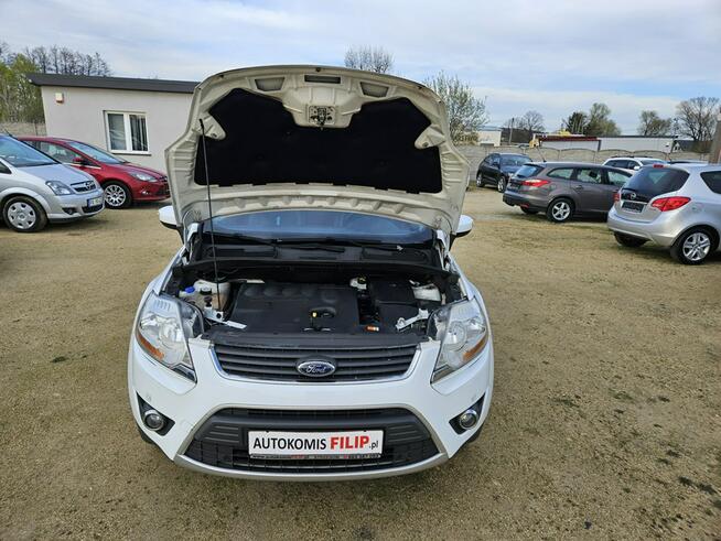 Ford Kuga 2.0 140 Km Klimatronik, Elektryka, Parktronik