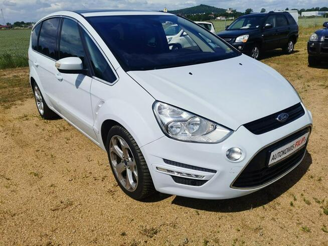 Ford S-Max 2.0 140 Km Klimatronik, Parktronik, Elektryka
