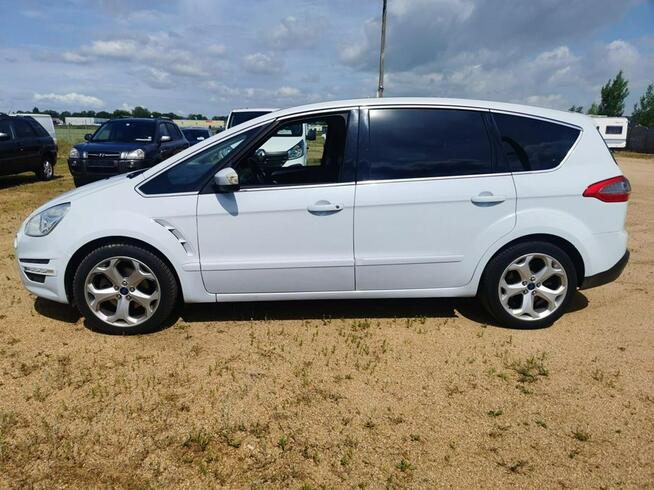Ford S-Max 2.0 140 Km Klimatronik, Parktronik, Elektryka