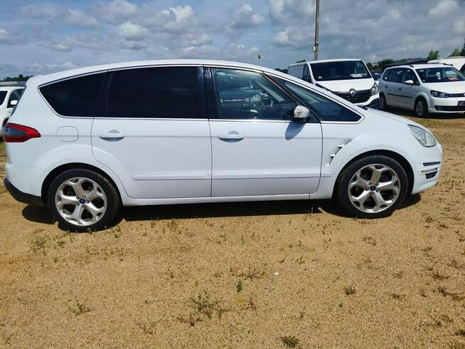 Ford S-Max 2.0 140 Km Klimatronik, Parktronik, Elektryka