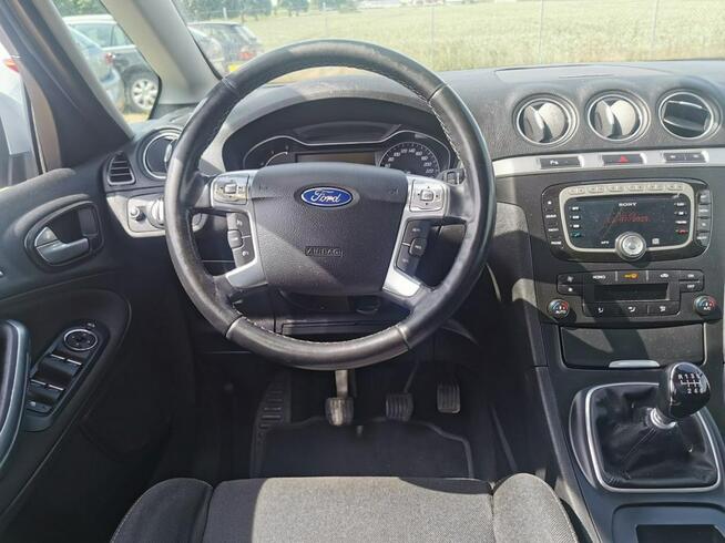 Ford S-Max 2.0 140 Km Klimatronik, Parktronik, Elektryka