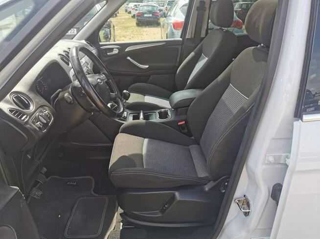 Ford S-Max 2.0 140 Km Klimatronik, Parktronik, Elektryka