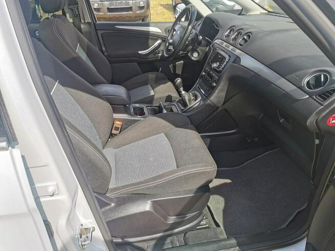 Ford S-Max 2.0 140 Km Klimatronik, Parktronik, Elektryka