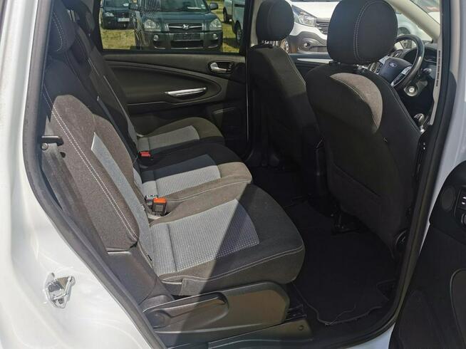 Ford S-Max 2.0 140 Km Klimatronik, Parktronik, Elektryka