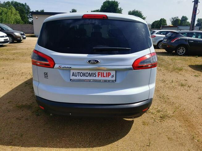 Ford S-Max 2.0 140 Km Klimatronik, Parktronik, Elektryka