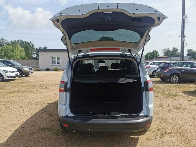 Ford S-Max 2.0 140 Km Klimatronik, Parktronik, Elektryka