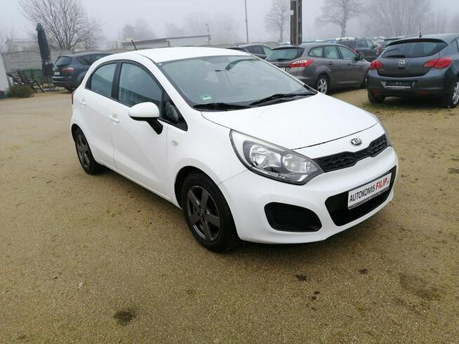 Kia Rio 1.2 85 km klima, elektryka, zadbany