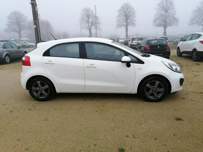 Kia Rio 1.2 85 km klima, elektryka, zadbany