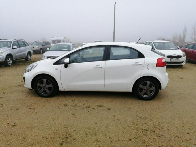 Kia Rio 1.2 85 km klima, elektryka, zadbany