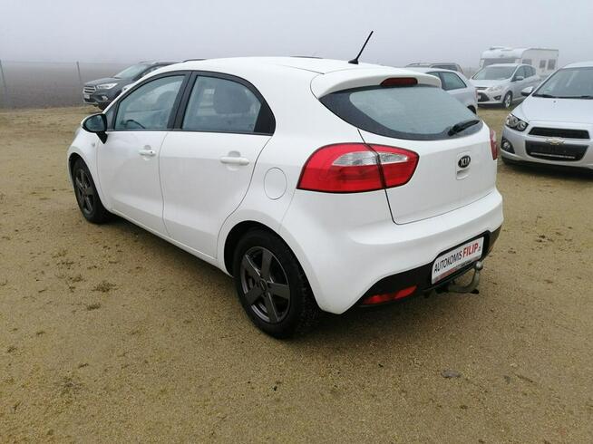 Kia Rio 1.2 85 km klima, elektryka, zadbany
