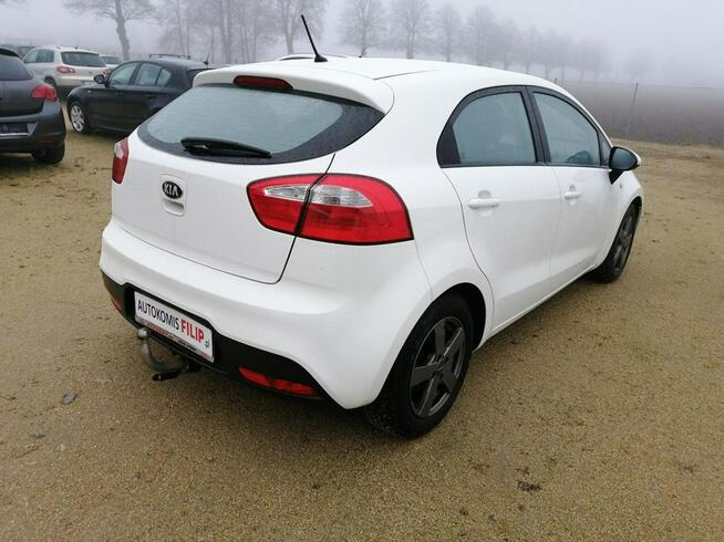 Kia Rio 1.2 85 km klima, elektryka, zadbany