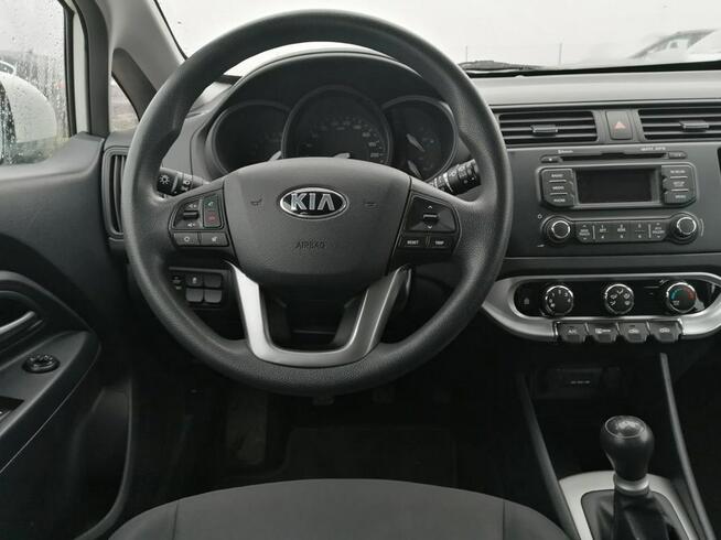 Kia Rio 1.2 85 km klima, elektryka, zadbany