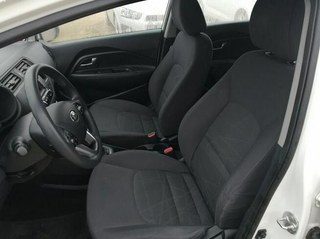 Kia Rio 1.2 85 km klima, elektryka, zadbany