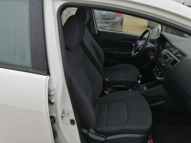 Kia Rio 1.2 85 km klima, elektryka, zadbany