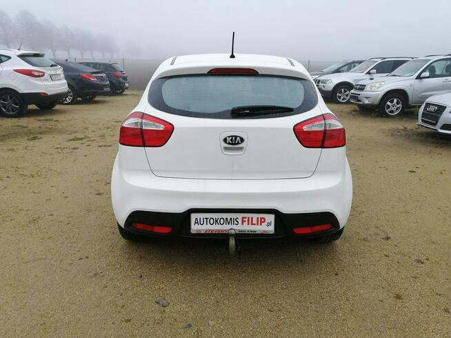 Kia Rio 1.2 85 km klima, elektryka, zadbany