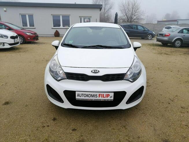 Kia Rio 1.2 85 km klima, elektryka, zadbany